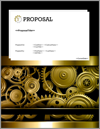 Proposal Pack Industrial #4